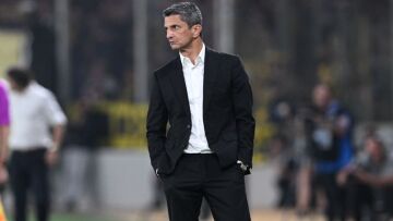 Λουτσέσκου: «Τίποτα δεν λειτούργησε σωστά» - Δείτε βίντεο