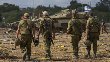 Πόλεμος στο Ισραήλ: Πόσο θα διαρκέσουν οι μάχες στην Γάζα; - Οι όμηροι «κλειδί» για τη διάρκεια τους