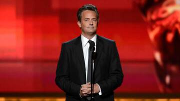 Μάθιου Πέρι: To τελευταίο... γεύμα μια μέρα πριν τον θάνατό του - Η έξοδος με μυστηριώδη γυναίκα