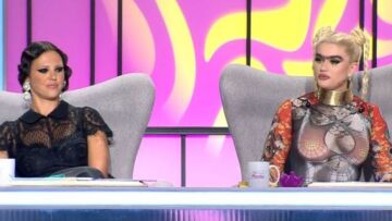 My Style Rocks: Σπόντες αντάλλαξαν η Βλαντή και η Χατζηπαντελή - Νόμιζα ότι έχεις χιούμορ, είπε η Ραμόνα