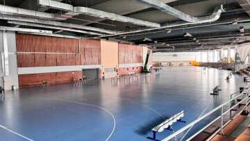 ΟΑΚΑ: Επαναλειτουργεί η αίθουσα «Κασιμάτης» - Αναμονή για την έκθεση του ΤΕΕ για το στέγαστρο Καλατράβα