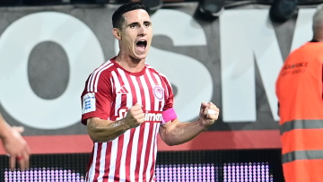 Stoiximan Super League 1, ΟΦΗ - Ολυμπιακός 0-2: Πέρασε από το Ηράκλειο με κορυφαίο τον Ποντένσε - Δείτε τα γκολ 