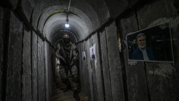 Μέση Ανατολή: Οι IDF εντόπισαν τις σορούς εννέα μελών της Χαμάς μέσα σε τούνελ στη Λωρίδα της Γάζας