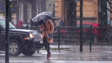 Καιρός: Επιδείνωση του καιρού σε όλη τη χώρα από την Κυριακή προβλέπει ο Κολυδάς 