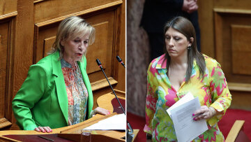 Πλεύση Ελευθερίας: Η Κωνσταντοπούλου ζητάει πίσω την έδρα, η Παπαϊωάννου δεν τη δίνει - «Ιδού η υπεύθυνη δήλωση που υπέγραψες»
