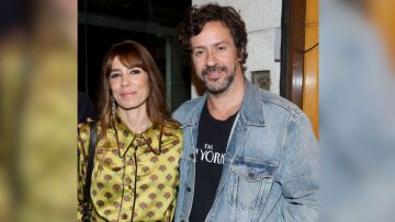 Μυρτώ Αλικάκη: Η σπάνια εμφάνισή της με τον σύντροφό της