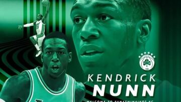 Ναν: «Ομάδα με νοοτροπία νικητή ο Παναθηναϊκός, θέλω νίκες και τίτλους»