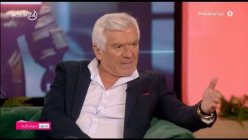 Γιαννόπουλος: «Με την υπερκατανάλωση περί των φύλων, φοβόμαστε να πούμε και μια λέξη»