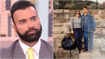 Κονδυλάτος: Ζήτησε συγγνώμη μετά τα όσα είπε για τις υπέρβαρες και έδειξε φωτογραφία του από όταν ήταν ο ίδιος παχύς