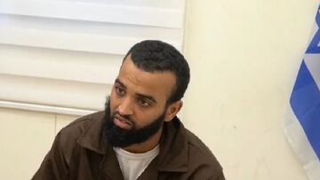 «Η αποστολή μας είναι να σκοτώνουμε» - Η ωμή παραδοχή τρομοκράτη της Χαμάς σε βίντεο του ισραηλινού στρατού 