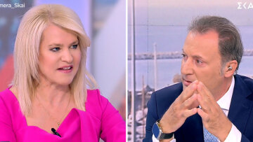 Η Θεοδώρα Τζάκρη μας βρήκε ρόλο: Πράβντα της εσωκομματικής αντιπολίτευσης το «Πρώτο Θέμα»