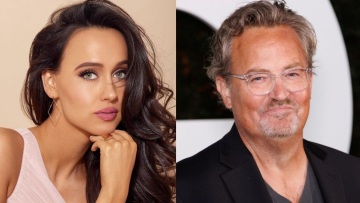 «Ο Μάθιου ήταν χαρούμενος» - Η μαρτυρία της γυναίκας που ήταν μαζί του 24 ώρες πριν πεθάνει