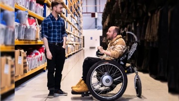 Χάρι Πότερ: Ο κασκαντέρ του Ντάνιελ Ράντκλιφ μιλάει για το ατύχημα στα γυρίσματα που τον άφησε παράλυτο