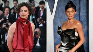 Τίμοθι Σάλαμε - Κάιλι Τζένερ: Μαζί σε τελετή βράβευσης - Πόζαραν ξεχωριστά για φωτογραφίες