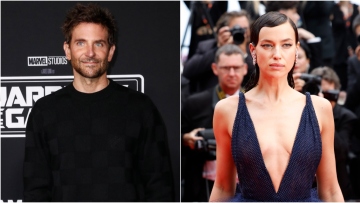 Μπράντλεϊ Κούπερ - Ιρίνα Σάικ: Με στολές από το «Guardians of the Galaxy» γιόρτασαν μαζί με την κόρη τους το Χάλογουιν