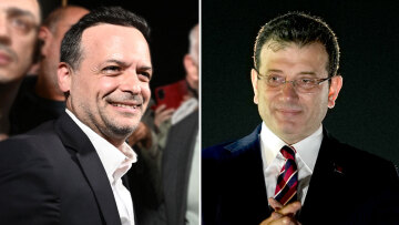 Συγχαρητήρια Δούκα σε Ιμάμογλου για την επανεκλογή του