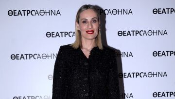 Ελεονώρα Μελέτη: «Έκλαψα πολύ ακούγοντας την Κατερίνα Γκαγκάκη και την ευχαριστώ πολύ»