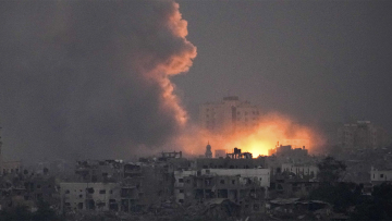Σε νέα φάση ο πόλεμος στο Ισραήλ: Περικυκλωμένη η Γάζα, χτυπήματα της Χαμάς και της Χεζμπολάχ από τον Λίβανο
