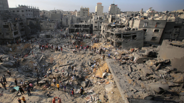 Πόλεμος στο Ισραήλ: Νέος βομβαρδισμός κοντά σε σχολείο του ΟΗΕ με δεκάδες νεκρούς - Δείτε βίντεο, σκληρές εικόνες