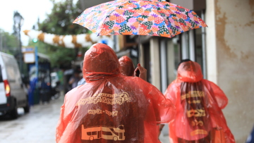 Καιρός: Έκτακτο δελτίο καιρού από την ΕΜΥ - Πού «χτυπά» η κακοκαιρία τις επόμενες ώρες