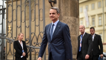 Μητσοτάκης: Επίσκεψη «αστραπή» στο Πεκίνο για επαφές με την κινεζική ηγεσία