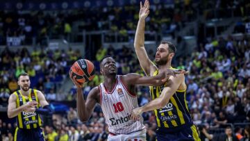 Euroleague, Φενερμπαχτσέ-Ολυμπιακός 79-77: Κρίμα κι άδικο για την προσπάθεια