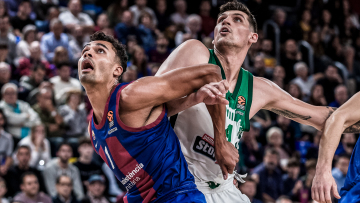 Euroleague, Μπαρτσελόνα - Παναθηναϊκός 80-72: Πάλεψε στο φινάλε και γλίτωσε τον διασυρμό στη Βαρκελώνη - Βίντεο 