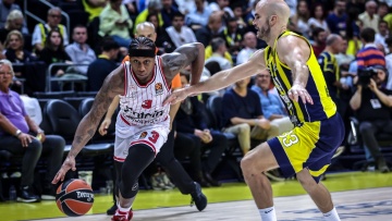 Euroleague: Η βαθμολογία μετά την ήττα του Ολυμπιακού - Σπουδαία «διπλά» για Μονακό και Βιλερμπάν - Δείτε βίντεο