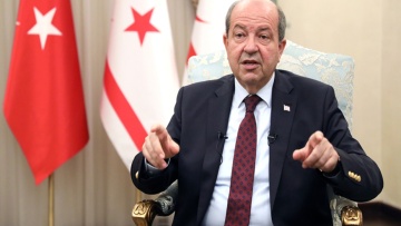 Κυπριακό: Αμετακίνητοι και εκτός πλαισίου ΟΗΕ Ερντογάν και Τατάρ, εμμένουν σε λύση δύο κρατών