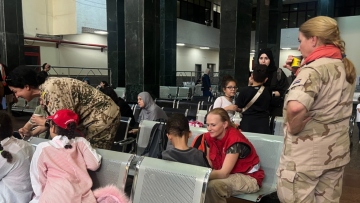 Πόλεμος στο Ισραήλ: 100 Αμερικανοί και 34 Γάλλοι μαζί με τις οικογένειές τους έφυγαν από τη Γάζα