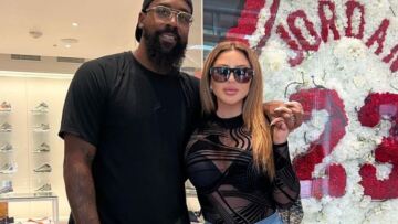 Μάικλ Τζόρνταν: Ο γιος του θα παντρευτεί την πρώην σύζυγο του Πίπεν και τον θέλει κουμπάρο - Βίντεο