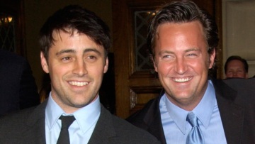 Μάθιου Πέρι: Η πρώτη εμφάνιση του Ματ ΛεΜπλάνκ μετά τον θάνατο του ηθοποιού