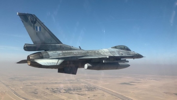 «ΜΕΔΟΥΣΑ - 13»: Ματαιώθηκε η άσκηση Ελλάδας - Αιγύπτου λόγω του πολέμου στο Ισραήλ