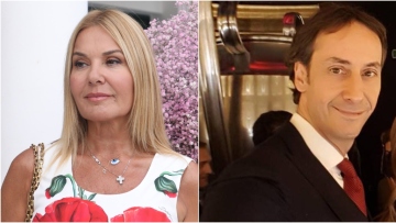 Χριστίνα Παππά για Κλαούντιο Κολντεμπέλα: Ο πρώην σύζυγός μου, μου κράτησε κακία