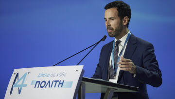 ΝΔ για νέο βίντεο Παππά: Φτάνει η πλάκα, ο Κασσελάκης δεν μπορεί να σιωπά