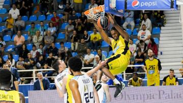 Basket League, Κολοσσός Ρόδου-Άρης 78-88: Φτιάχνει χαρακτήρα και... σπάζει παραδόσεις