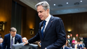 Άντονι Μπλίνκεν: Πρόσθεσε τελικά την Τουρκία στο πρόγραμμα της περιοδείας του στη Μέση Ανατολή