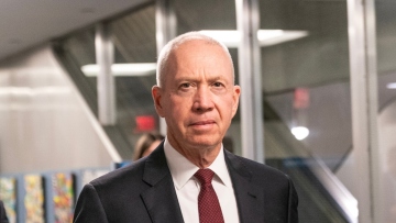 Πόλεμος στο Ισραήλ: «Αν κάνεις το λάθος και επιτεθείς, θα σφραγίσεις τη μοίρα του Λιβάνου» λέει ο Γκάλαντ στον ηγέτη της Χεζμπολάχ