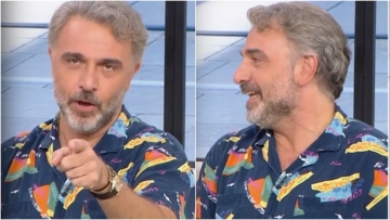 Φάνης Μουρατίδης: Η αστεία αντίδραση τουρίστα που τον αναγνώρισε από το Maestro - Μου είπε «οh, no»