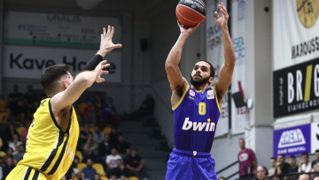 Basket League, Μαρούσι - Περιστέρι Bwin 74-103: «Σαρωτικό» πέρασμα με κορυφαίο Χαντς - Βίντεο 