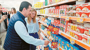 Σκρέκας: Τα πρόστιμα είναι αποτελεσματικά, οι εταιρείες μειώνουν τις τιμές