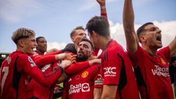 Premier League, Φούλαμ - Μάντσεστερ Γιουνάιτεντ 0-1: Λύτρωση στις καθυστερήσεις με Μπρούνο Φερνάντες - Δείτε το γκολ 