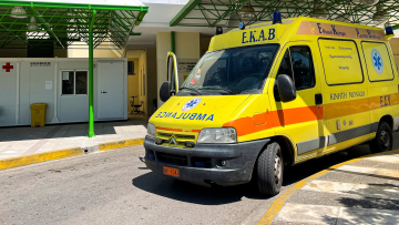 Τραγωδία στον Βόλο: Μηχανή παρέσυρε και σκότωσε βρέφος 3 μηνών