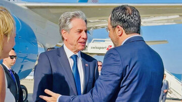 Άντονι Μπλίνκεν: Έκτακτη στάση στην Κύπρο πριν την επίσκεψη στην Τουρκία – Αγωνία στις ΗΠΑ για τις εξελίξεις στη Μέση Ανατολή