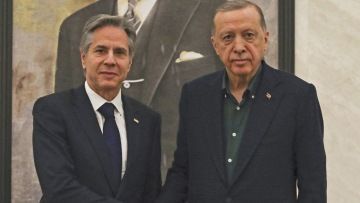 Γιατί «αναγκάζεται» ο Μπλίνκεν να πάει στην Άγκυρα - «Ταύρος εν υαλοπωλείω» ο Ερντογάν με Ισραήλ και Δύση