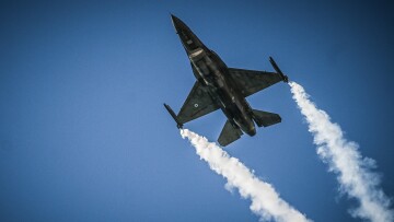 Δένδιας από το Φλοίσβο: Οι Έλληνες μπορούν να  είναι βέβαιοι για την αποτελεσματική υπεράσπιση της εθνικής κυριαρχίας