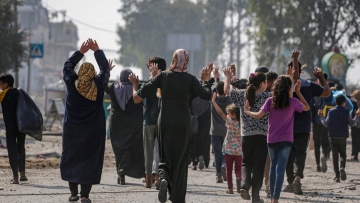 Πόλεμος στο Ισραήλ: Ασθενείς και τραυματίες από τη Γάζα θα μεταφερθούν στην Τουρκία