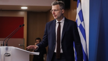 Άκης Σκέρτσος: 10+1 ερωτήσεις και απαντήσεις για τον περιορισμό της φοροδιαφυγής