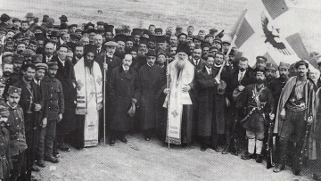 Βόρεια Ήπειρος: Το Πρωτόκολλο της Κέρκυρας το 1914 - Ο αυτονομιστικός αγώνας και οι διεθνείς εξελίξεις