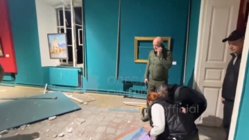 Πόλεμος στην Ουκρανία: Πέντε τραυματίες από ρωσικά πλήγματα δίπλα σε μουσείο της Οδησσού - Δείτε βίντεο